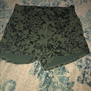 Lululemon In Movement Short